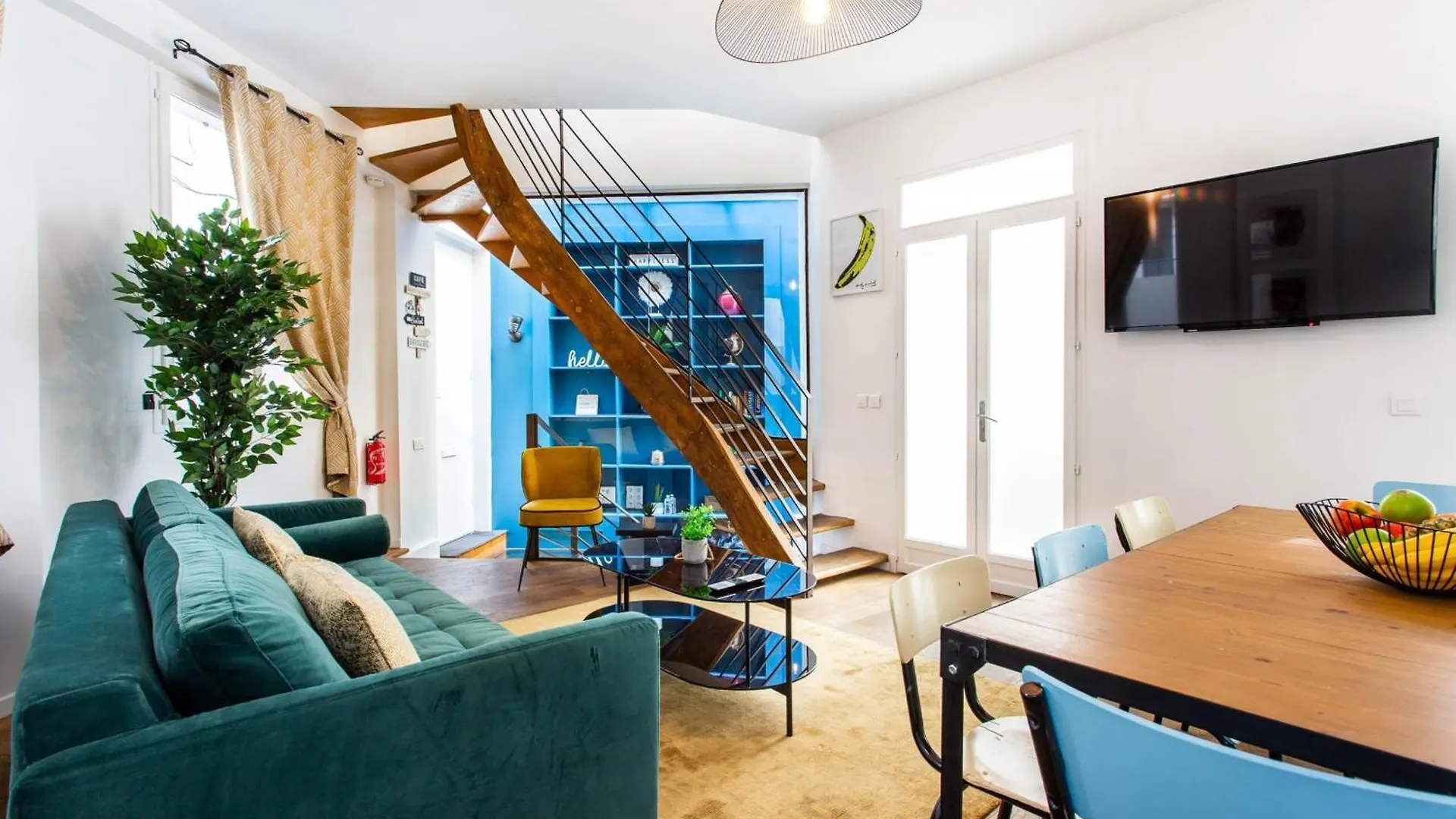 Authentic - 4br-10p - Moulin Rouge