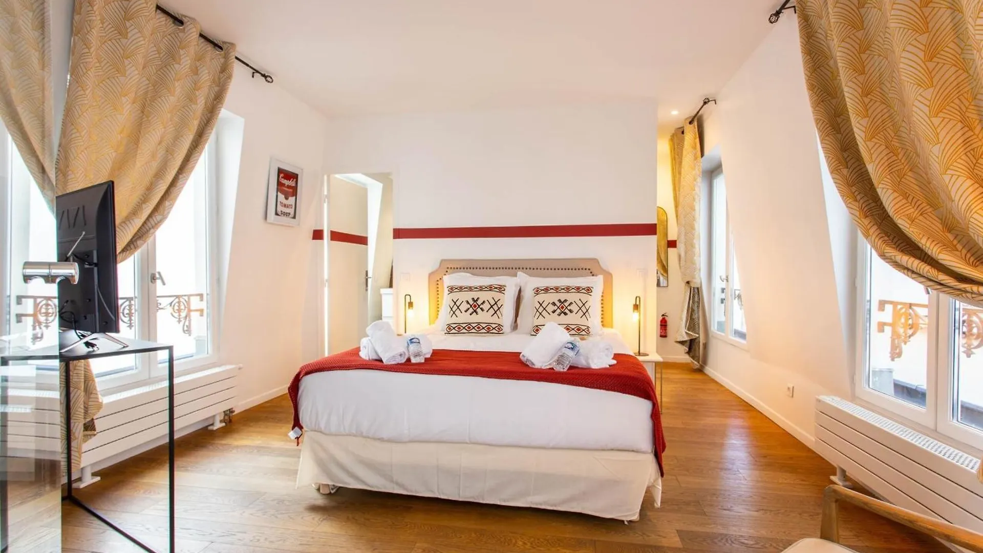 Authentic - 4br-10p - Moulin Rouge * Paris