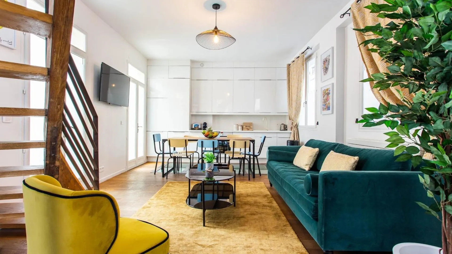 Authentic - 4br-10p - Moulin Rouge Parigi